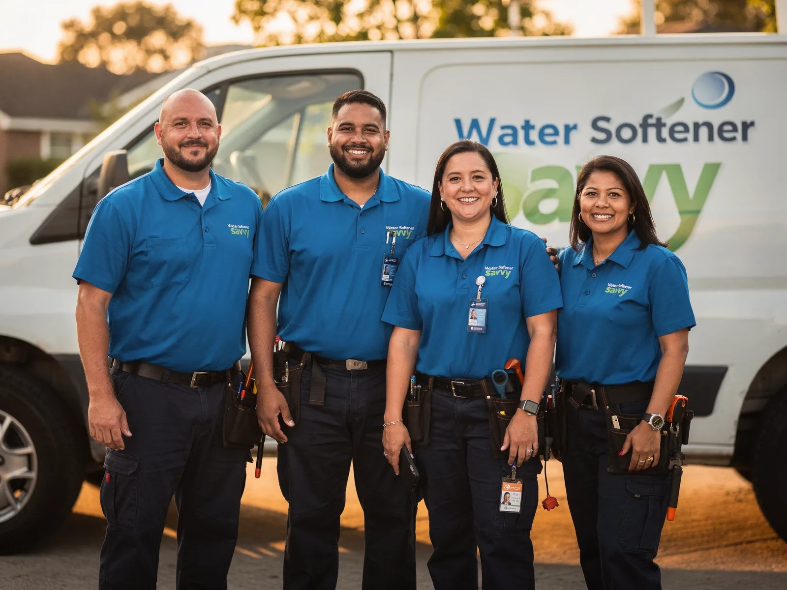 Water Softener Installation company in New London, MO