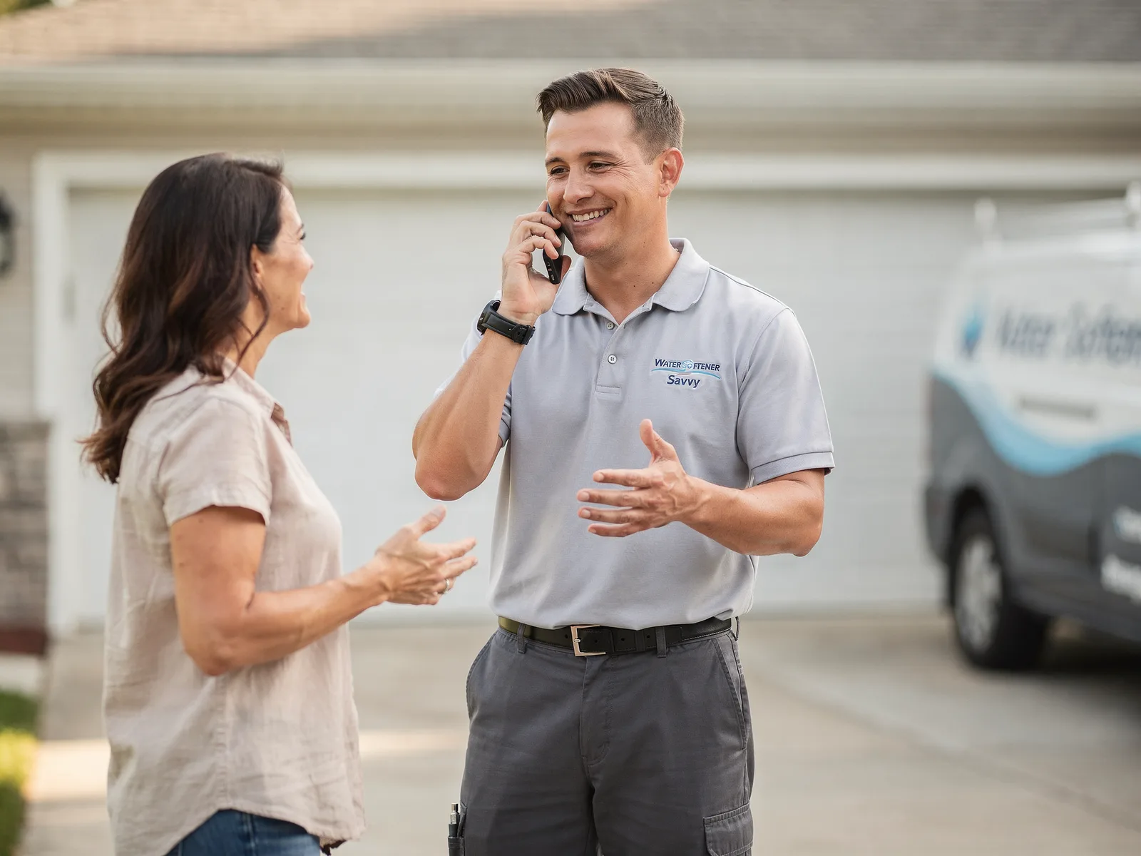 Water Softener Installation New London, MO FAQs